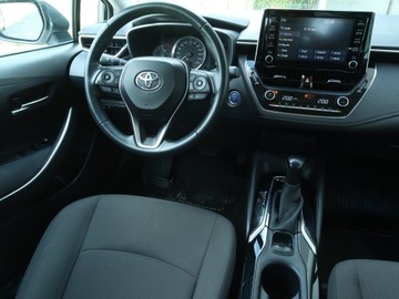 Toyota Corolla XII Sedan 1.8 Hybrid 122KM 2021 Toyota Corolla 1.8 Hybrid, Salon Polska, zdjęcie 6