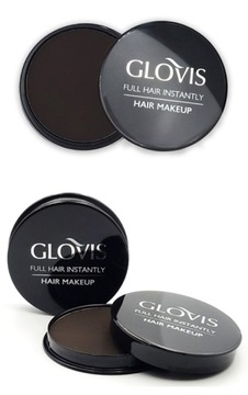 GLOVIS MakeUp 20 г для утолщения волос, бровей, бороды