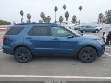 Ford Explorer VI 2019 Ford Explorer 2019 Ford Explorer Sport 4WD 3.5 Benzyna 365KM, zdjęcie 5