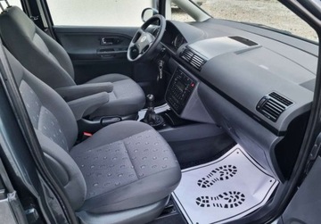 Volkswagen Sharan I 1.9 TDI 116KM 2008 Volkswagen Sharan Sliczny 1.9 TDI Bogata Wersja ORYGINAL Family ZADBANY 20, zdjęcie 9