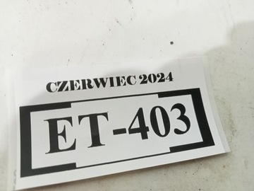 ET-403 LIŠTA NÁRAZNÍKU PŘEDNÍ HYUNDAI IONIQ 5 86569-G1000
