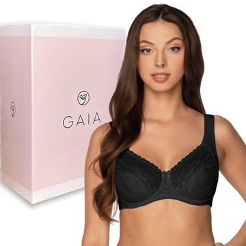 Biustonosz miękki soft Gaia Arabela 1160 cza 75D