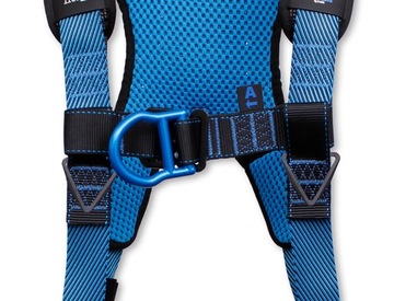 РЕМНЯ БЕЗОПАСНОСТИ WIND BLUE 1 S-M