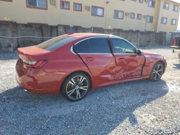 BMW Seria 3 G20-G21 2024 BMW Seria 3 330i 2024 2.0L 2.0 Benzyna 255KM, zdjęcie 3
