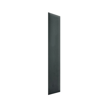 Panele ścienne 90x15 tapicerowany grafit 669