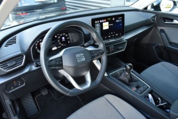 Seat Leon IV 2025 Seat Leon SalonPL 115KM TSI Podgrz.FoteleKIER ACC Kamera As.Parkowania V, zdjęcie 8