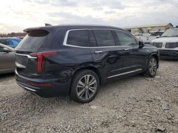 Cadillac 2021 Cadillac XT6 Premium Luxury 2021 3.6l 3.6 Benzyna 310KM, zdjęcie 3