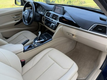 BMW Seria 3 F30-F31-F34 Touring Facelifting 2.0 320i 184KM 2018 BMW 320 2.0 184KM 95tys.km! Bezwypadkowy Gwarancja, zdjęcie 8