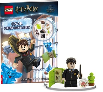 LEGO Harry Potter. Czar niespodzianek