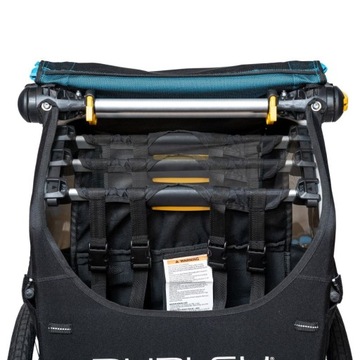 Детский велосипедный прицеп Burley D´lite X