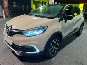 Renault Captur I Crossover 1.2 ENERGY TCe 118KM 2017 Renault Captur 1.2 TCe Automat Xmod LEDy Lifting, zdjęcie 2