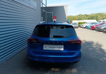 Ford Focus IV 2024 Ford Focus 125KM EcoBoost mHEV TitaniumX SalonPL SerwisASO FV23 Gwarancja, zdjęcie 6