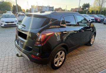 Opel Mokka I X 1.4 Turbo Ecotec 140KM 2018 Opel Mokka 1,4 140KM Automat Kamera Serwis CarPlay Kola latozima 1.4, zdjęcie 5
