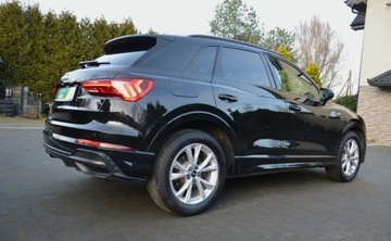 Audi Q3 II SUV 1.5 35 TFSI 150KM 2021 Audi Q3 1,5 TSI 2X S-LINE FULL LED MATRIX Nawigacja Virtual 1.5 Benzyna, zdjęcie 7
