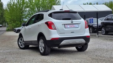 Opel Mokka I SUV 1.6 Ecotec 115KM 2017 OPEL Mokka X 1.6 115KM – 2017 | Klimatyzacja | Nawigacja | Gwarancja, zdjęcie 38