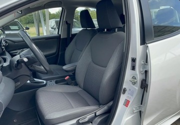 Toyota 2021 Toyota Yaris 1.5 Hybrid 92 KM skrz. CVT Executive 1.5 Hybryda 104KM, zdjęcie 19