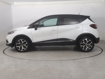 Renault Captur I Crossover 1.2 ENERGY TCe 118KM 2017 Renault Captur 1.2 TCe, Salon Polska, zdjęcie 2