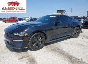 Ford Mustang VI Fastback Facelifting 5.0 Ti-VCT 450KM 2022 Ford Mustang GT 2022 5.0l 5.0 Benzyna 450KM