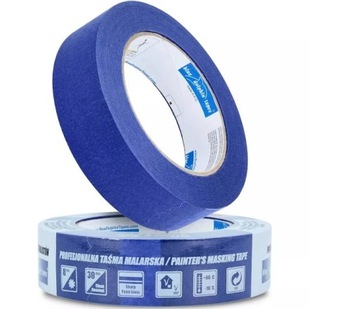 ЛЕНТА МАКРАСНАЯ MT-PG 30мм х 50м BLUEDOLPHIN