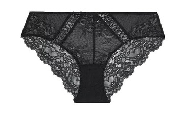 INTIMISSIMI Figi Dark Strings majtki S/36