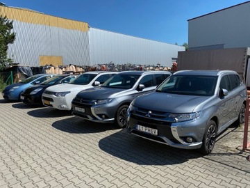 Mitsubishi Outlander III 2015 Mitsubishi Outlander PHEV*aso*KAMERY 360 o*INSYLE+, zdjęcie 8