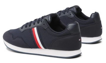 Tommy Hilfiger buty męskie sportowe CORE LO RUNNER FM0FM04504 r 32