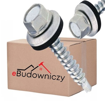 WKRĘTY FARMERSKIE SAMOWIERCĄCE FARMERY 4,8x35 OCYNK 250 szt.