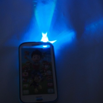 PAW PATROL 3D СЕНСОРНЫЙ ТЕЛЕФОН СМАРТФОН ДЛЯ ДЕТЕЙ СВЕТ ЗВУКИ МУЗЫКА