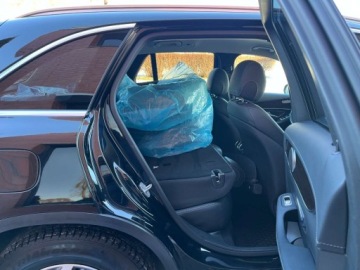 Mercedes GLC C253 SUV 2.1 220 d 170KM 2017 Mercedes-Benz GLC 2.2 diesel 170 KM automat 4 Matic salon Polska zami, zdjęcie 22