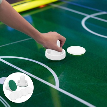 1 КОМПЛЕКТ ХОККЕЙНЫХ СТОЛОВ. ИГРАЕМ В ХОККЕЙ