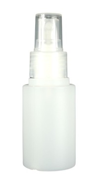 Butelka 60 ml HDPE + atomizer rozpylacz