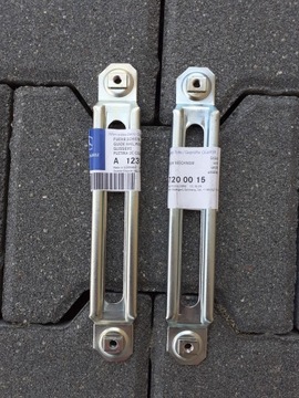 PROWADNICA SZYBY MERCEDES W123 (BECZKA) NOWY KPL