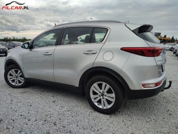 Kia Sportage III SUV Facelifting 1.7 CRDi 115KM 2016 Kia Sportage GWARANCJA BEZWYPADKOWY Udokumentowany przebieg Kamera Zamiana, zdjęcie 19