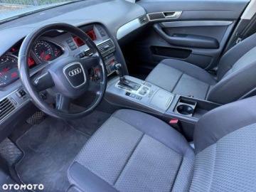 Audi A6 C6 Avant 2.4 V6 24V 177KM 2005 Audi A6 Avant Audi A6 Avant 2.4 Benzyna 177KM, zdjęcie 10