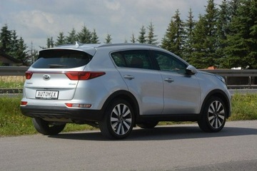 Kia Sportage IV SUV 1.7 CRDi 115KM 2018 Kia Sportage 1.7CRDI nawi kamera gwarancja przebie, zdjęcie 6