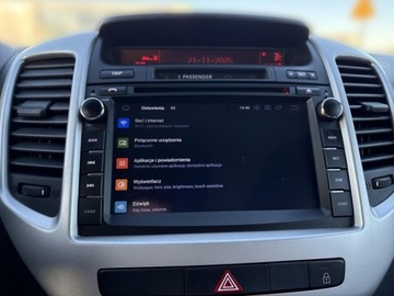 Kia Venga Mikrovan Facelifting 1.4 DOHC 90KM 2018 Kia Venga Venga Czujniki Parkowania Tyl Dotykowy Ekran I Wlasciciel 1.4, zdjęcie 17