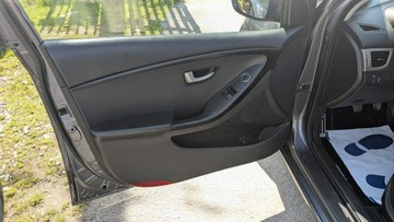 Hyundai i30 III Hatchback 1.4 MPI 100KM 2017 Hyundai i30 1.4i 100PS OPŁACONY Bezwypadkowy, zdjęcie 29