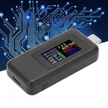 KWS-1902C USB-ИЗМЕРИТЕЛЬ НАПРЯЖЕНИЯ И ТОКА