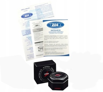 Часы Casio G-SHOCK GA-100-1A1ER 20BAR с голограммой