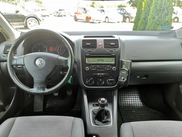 Volkswagen Golf V Kombi 1.9 TDI 105KM 2008 Volkswagen Golf 1.9 TDI 105KM Klima Alu Felgi, zdjęcie 12