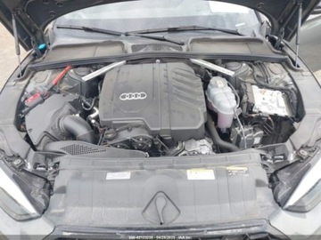 Audi A5 B10 2024 Audi a5 2024 Audi A5 Sportback S line Prestige 45 TFSI quattro 2.0 Benzyna, zdjęcie 8