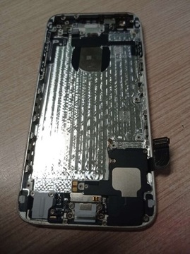 Чехол на Iphone 6 серый серый распродажа + подарки!