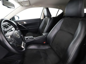 Lexus CT Hatchback 5d Facelifting 200h 136KM 2016 Lexus CT HEV półskóra navi klima auto kamera i, zdjęcie 12
