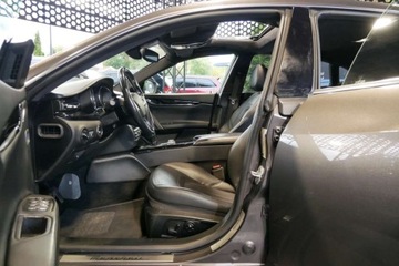 Maserati Quattroporte II 2018 Maserati Quattroporte Full LED HarmanKardon Zdalny Start Szyberdach Navi, zdjęcie 11