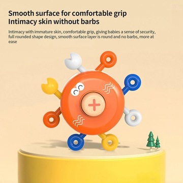 Игрушка для упражнений на пальчики для маленьких детей.