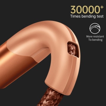 КАБЕЛЬ MCDODO USB-C FAST USB TYPE C 1M QC 4.0 LED