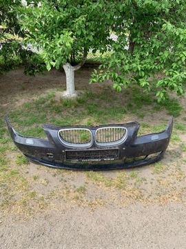 ZDERZAK PRZEDNI BMW 5 E60 LIFT PRZÓD HALOGENY 51117178068