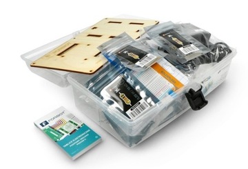 FORBOT Arduino Master Kit (с аксессуарами)