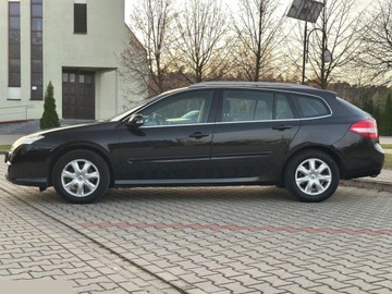 Renault Laguna III Grandtour 2.0 16v 140KM 2008 Renault Laguna 2.0 Privilege benzyna 140KM 2008r, zdjęcie 8