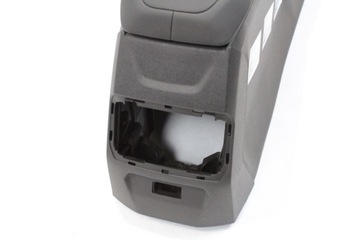 ЦЕНТРАЛЬНЫЙ ТУННЕЛЬНЫЙ ПОДЛОКОТНИК BMW F40 F44 ЧЕРНЫЙ